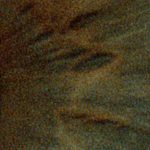 Optic Veil (Artifact(s)), a pixelated view of an eye