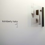 Kimberly Hahn: The Object is Null installation at Design Matters Gallery LA, Santa Monica, CA